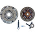 MBK1011 by EXEDY - Replacement Clutch Kit, Sold As Kit Only, Includes CSC Hydraulic Slave Cylinder - Disc Size: 225mm (8-7/8in), Spline Teeth / Diameter: 20T / 7/8in