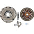 MBK1018 by EXEDY - Replacement Clutch Kit, Sold As Kit Only, Includes CSC Hydraulic Slave Cylinder - Disc Size: 230mm (9in), Spline Teeth / Diameter: 20T / 7/8in