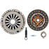 Exedy MZK1001 Transmission Clutch Kit Replacement Clutch Kit, Sold As Kit Only - Disc Size: 240mm (9-1/2in), Spline Teeth /