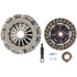 MZK1002 by EXEDY - Replacement Clutch Kit, Sold As Kit Only - Disc Size: 236mm (9-5/16in), Spline Teeth / Diameter: 23T / 1-1/16in