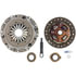 MZK1003 by EXEDY - Replacement Clutch Kit, Sold As Kit Only - Disc Size: 225mm (8-7/8in), Spline Teeth / Diameter: 22T / 31/32in