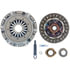 Exedy MZK1009 Transmission Clutch Kit Replacement Clutch Kit, Sold As Kit Only - Disc Size: 230mm (9-1/16in), Spline Teeth /