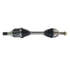 80-3957 by EMPI C.V. BOOT KITS - NEW CV AXLE