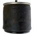 452-8740L by DAYTON PARTS - Air Spring - Rolling Lobe, Rubber, Steel Piston, 16.5 in. Max Height, 5.51 in. Min Height