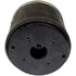 452-8740L by DAYTON PARTS - Air Spring - Rolling Lobe, Rubber, Steel Piston, 16.5 in. Max Height, 5.51 in. Min Height