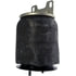 452-9287L by DAYTON PARTS - Air Spring - Rolling Lobe, 23.0 in. Max Height, 8 in. Min Height, 4 Studs, Rubber Bellows