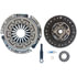 NSK1004 by EXEDY - Replacement Clutch Kit - Disc Size: 240mm (9-1/2in), Spline Teeth / Diameter: 24T / 1in
