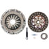 NSK1005 by EXEDY - Replacement Clutch Kit, Sold As Kit Only - Disc Size: 240mm (9 1/2in), Spline Teeth / Diameter: 24T / 1in