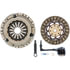 NSK 1008 by EXEDY - Replacement Clutch Kit, Sold As Kit Only, Includes CSC Hydraulic Slave Cylinder - Disc Size: 240mm (9-1/2in), Spline Teeth / Diameter: 21T / 15/16in