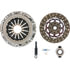 NSK1002 by EXEDY - Replacement Clutch Kit, Sold As Kit Only - Disc Size: 240mm (9-1/2in), Spline Teeth / Diameter: 24T / 1in