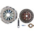 Exedy TYK1518 Transmission Clutch Kit Replacement Clutch Kit, Sold As Kit Only - Disc Size: 212mm (8-1/4in), Spline Teeth /