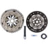 VWK1004 by EXEDY - Replacement Clutch Kit, Sold As Kit Only - Disc Size: 228mm (9in), Spline Teeth / Diameter: 28T / 7/8in