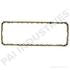 331337 by PAI - Engine Oil Pan Gasket - Rubber with Nylon body, for Caterpillar 3126B/C7 Application