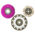 EH06SD1 by EXEDY - Hyper Single Clutch, Sprung Center Disc, Push Type Cover