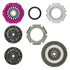 FM022SDF by EXEDY - Hyper Twin Organic Clutch Kit