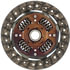 HD511D by EXEDY - Stage 1 Organic Clutch Disc