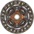 HD511D by EXEDY - Stage 1 Organic Clutch Disc