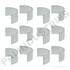 PAI 370035F Engine Connecting Rod Bearing Engine Connecting Rod Bearing - for Caterpillar C15 Series Engine Application