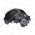 CAM008R by TORQSTOP - New Meritor ELSA 225 Air Disc Brake Caliper Assembly - Right, with Carrier