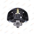 CAM008R by TORQSTOP - New Meritor ELSA 225 Air Disc Brake Caliper Assembly - Right, with Carrier