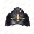 CAM008L by TORQSTOP - New Meritor ELSA 225 Air Disc Brake Caliper Assembly - Left, with Carrier