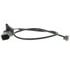 Vemo V10720802 Disc Brake Pad Wear Sensor Contacto de aviso, desgaste de los freno