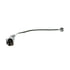 Vemo V10720801 Disc Brake Pad Wear Sensor Contacto de aviso, desgaste de los freno