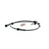 Vemo V10721326 ABS Wheel Speed Sensor Sensor, wheel speed