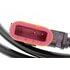 V30 72 0039 1 by VEMO - ABS Wheel Speed Sensor for MERCEDES BENZ