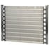 1290 by HAYDEN - Oil Cooler - Heavy Duty, Universal, One-Pass, 18.75"H x 24"W
