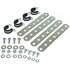 Hayden 253 Engine Oil Cooler Mounting Kit Tran Cooler Mnt. Kit