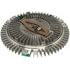 2598 by HAYDEN - Engine Cooling Fan Clutch - Thermal, Reverse Rotation, Standard Duty