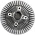 Hayden 2774 Engine Cooling Fan Clutch Thermal Heavy Duty Fan Clutch, Raw Aluminum, 4-Bolt, 5/16-18 Hole