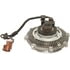 3266 by HAYDEN - Engine Cooling Fan Clutch - Thermal, Reverse Rotation, Severe Duty