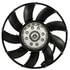 3300 by HAYDEN - Engine Cooling Fan Clutch - Standard Rotation, Severe Duty, Electronic, with Fan Blade