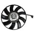 3303 by HAYDEN - Standard Rotation Severe Duty Electronic Fan Clutch w/ Fan Blade