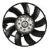 3301 by HAYDEN - Reverse Rotation Severe Duty Electronic Fan Clutch w/ Fan Blade