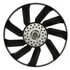 6351 by HAYDEN - Reverse Rotation Heavy Duty Thermal Fan Clutch w/ Fan Blade