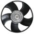 8301 by HAYDEN - Engine Cooling Fan Clutch - Thermal, Reverse Rotation, Heavy Duty, with Fan Blade