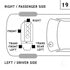 2511 by ANCHOR MOTOR MOUNTS - TRANSMISSION MOUNT FRONT LEFT