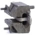 2523 by ANCHOR MOTOR MOUNTS - ENGINE MOUNT FRONT LEFT