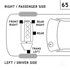 2601 by ANCHOR MOTOR MOUNTS - TRANSMISSION MOUNT LEFT