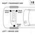 2622 by ANCHOR MOTOR MOUNTS - ENGINE MOUNT REAR RIGHT