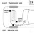 2779 by ANCHOR MOTOR MOUNTS - TRANSMISSION MOUNT LEFT