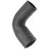 70855 by DAYCO - CURVED RADIATOR HOSE, DAYCO