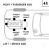 8640 by ANCHOR MOTOR MOUNTS - TRANSMISSION MOUNT LEFT,RIGHT