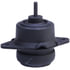 Anchor Motor Mounts 3324 Engine Mount ENGINE MOUNT FRONT LEFT,FRONT RIGHT