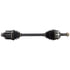 3969N by DIVERSIFIED SHAFT SOLUTIONS (DSS) - CV Axle Shaft