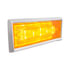 110311 by UNITED PACIFIC - Side Marker Light - Passenger Side, 8 LED, Amber LED/Lens, for 1981-1987 Chevrolet & GMC