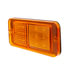 111026 by UNITED PACIFIC - Side Marker Light - Front, 12 LED, Amber LED/Lens, Standard Style